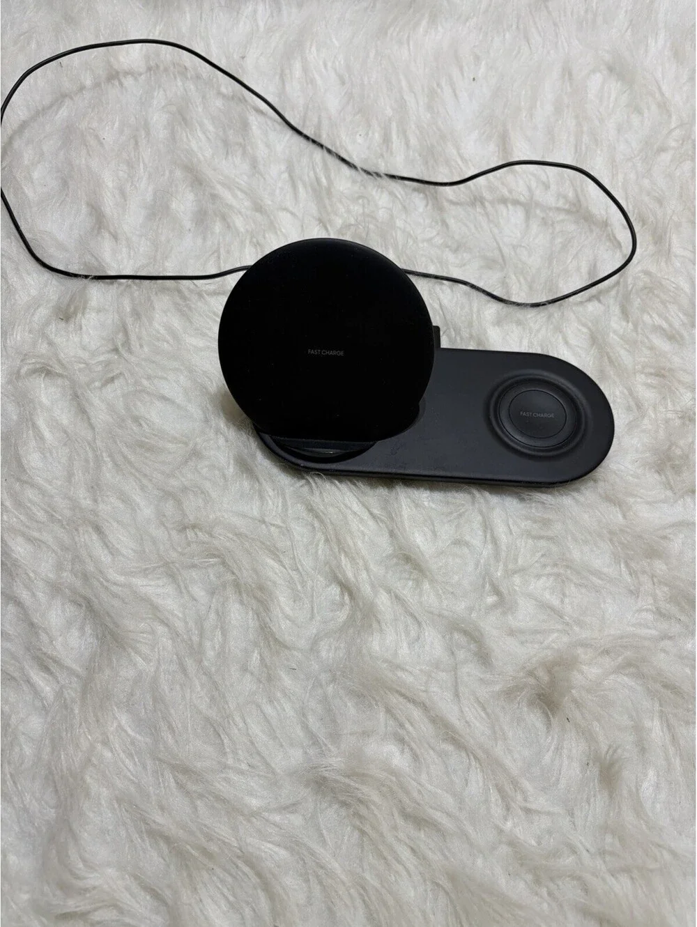 Samsung Wireless Charger Duo EP-N6100 w/USB Cable